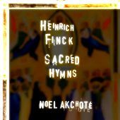Thumbnail for the Noël Akchoté - Heinrich Finck: Sacred Hymns (Arr. for Guitar) link, provided by host site