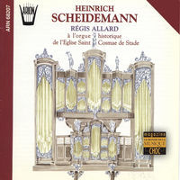 Thumbnail for the Régis Allard - Heinrich Scheidemann par Regis Allard link, provided by host site