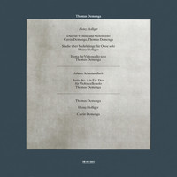 Thumbnail for the Thomas Demenga - Heinz Holliger / J.S. Bach link, provided by host site
