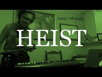 Thumbnail for the Marc Rebillet - HEIST link, provided by host site