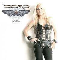 Image of Doro linking to their artist page due to link from them being at the top of the main table on this page