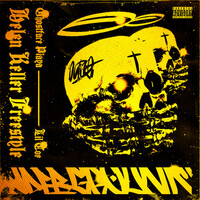 Thumbnail for the Lil Toe - HELEN KELLER FREESTYLE link, provided by host site