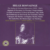 Thumbnail for the Helge Rosvaenge - Helge Rosvaenge: The Italian & German Repertoire link, provided by host site