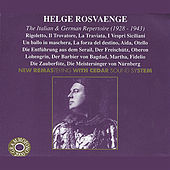 Image of Helge Rosvaenge linking to their artist page due to link from them being at the top of the main table on this page