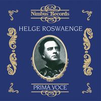 Thumbnail for the Helge Roswaenge - Helge Roswaenge (Recorded 1933 - 1942) link, provided by host site