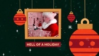 Thumbnail for the Pistol Annies - Hell of a Holiday (Fan Video) link, provided by host site