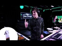 Thumbnail for the London Grammar - Hell To The Liars in the Live Lounge link, provided by host site