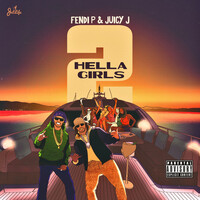 Thumbnail for the Fendi P - Hella Girls link, provided by host site