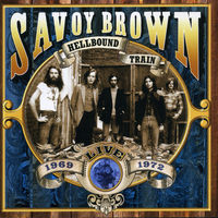 Thumbnail for the Savoy Brown - Hellbound Train, Live 1969-1972 link, provided by host site