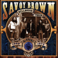 Thumbnail for the Savoy Brown - Hellbound Train - Live! 1969-1972 link, provided by host site