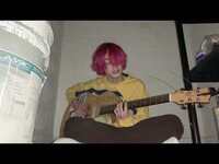 Thumbnail for the Scruffpuppie - hellboy- lil peep cover link, provided by host site