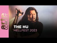 Thumbnail for the The Hu - Hellfest 2023 - ARTE Concert link, provided by host site