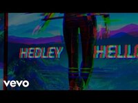 Thumbnail for the Hedley - Hello link, provided by host site