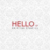 Thumbnail for the Kristian Stanfill - Hello link, provided by host site