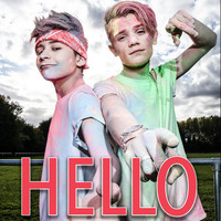 Image of Bars and Melody linking to their artist page due to link from them being at the top of the main table on this page