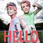 Thumbnail for the Bars and Melody - Hello link, provided by host site