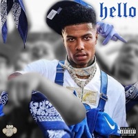 Thumbnail for the Blueface - Hello link, provided by host site