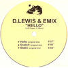 Thumbnail for the D. Lewis - Hello link, provided by host site