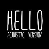 Thumbnail for the Matt Johnson - Hello (Acoustic Version) link, provided by host site
