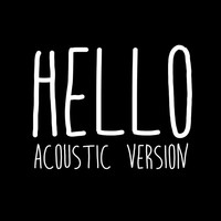 Thumbnail for the Matt Johnson - Hello (Acoustic Version, Originally Performed By Adele) link, provided by host site