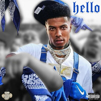 Thumbnail for the Blueface - Hello link, provided by host site