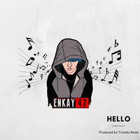 Image of Enkay47 linking to their artist page due to link from them being at the top of the main table on this page