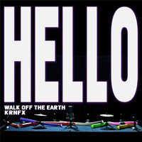 Thumbnail for the Walk Off the Earth - Hello link, provided by host site