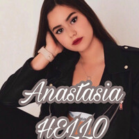 Thumbnail for the Anastasia - Hello link, provided by host site