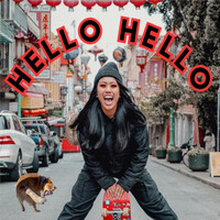 Thumbnail for the Phil Cook - HELLO HELLO link, provided by host site