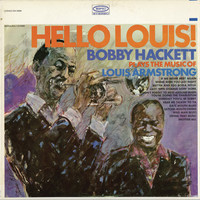 Thumbnail for the Bobby Hackett - Hello Louis! link, provided by host site