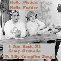 Thumbnail for the Allan Sherman - Hello Mudder Hello Fadder, I Am Back At Camp Granada (A Silly Campfire Song) link, provided by host site