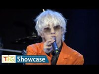 Thumbnail for the Zion.T - 'Hello Tutorial' Showcase -TALK- (자이언티, 멋지게 인사하는 법, Red Velvet, SEULGI, 레드벨벳, 슬기) link, provided by host site