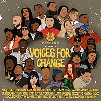 Image of Voices For Change linking to their artist page due to link from them being at the top of the main table on this page
