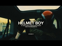 Thumbnail for the Brockhampton - HELMET BOY EP.01 (WAKES UP IN JABARI'S HONDA) link, provided by host site