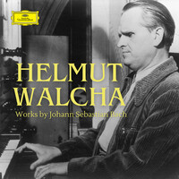 Thumbnail for the Johann Sebastian Bach - Helmut Walcha - Works by J.S. Bach link, provided by host site