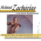 Thumbnail for the Helmut Zacharias - Helmut Zacharias Und Seine Zaubergeige - Volkslieder Im Country-Sund link, provided by host site