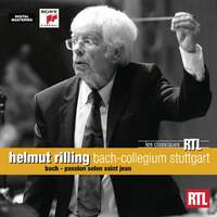 Thumbnail for the Bach-Collegium Stuttgart - Helmuth Rilling - Coffrets RTL Classiques link, provided by host site