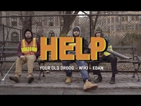 Thumbnail for the Your Old Droog - "Help" link, provided by host site