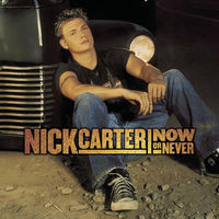 Image of Nick Carter linking to their artist page due to link from them being at the top of the main table on this page