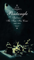 Image of Pentangle linking to their artist page due to link from them being at the top of the main table on this page