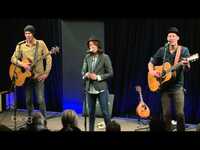 Thumbnail for the Brandi Carlile - Helplessly Hoping (Bing Lounge) link, provided by host site