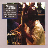 Thumbnail for the Nikhil Banerjee - Hemant 1970 link, provided by host site