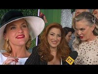 Thumbnail for the Elaine - Hendrix Says The Parent Trap's Meredith Blake Was NOT a Villain (Exclusive) link, provided by host site