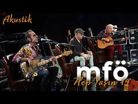 Thumbnail for the MFÖ - Hep Yaşın 19 (Akustik) link, provided by host site