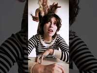 Thumbnail for the King Princess - her boyfriend is a KP fan #shorts #ripkp link, provided by host site