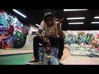 Thumbnail for the Lil Wayne - Hercules DatPiff Exclusive link, provided by host site