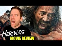 Thumbnail for the Chris Stuckmann - Hercules - Movie Review link, provided by host site