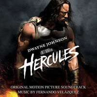 Thumbnail for the Fernando Velázquez - Hercules (Original Motion Picture Soundtrack) link, provided by host site