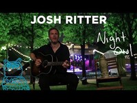 Thumbnail for the Josh Ritter - "Here at the Right Time" Night Owl | NPR Music link, provided by host site