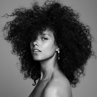 Thumbnail for the Alicia Keys - HERE link, provided by host site